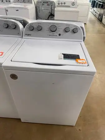 GSGV- WHIRLPOOL WASHING MACHINE WITH 90 DAY WARRANTY