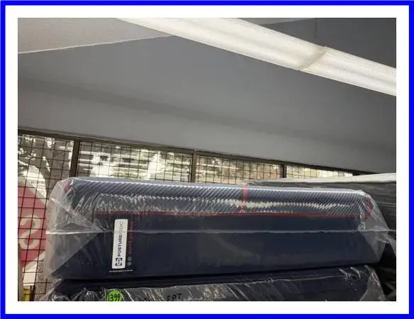 Queen Size Sealy Posturepedic Ii Hybrid Mattress & Box Spring Bed Set