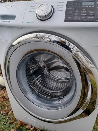 Stackable Washer and Dryer  or separate