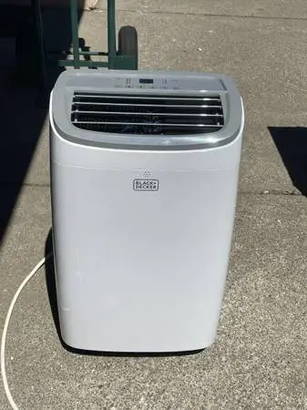 New Portable Air Conditioner