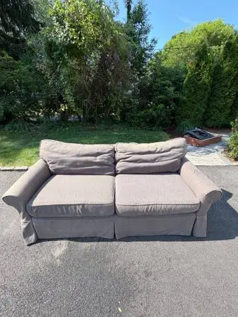 2 Seat Sofa | Clean and Clean | Delivery Available