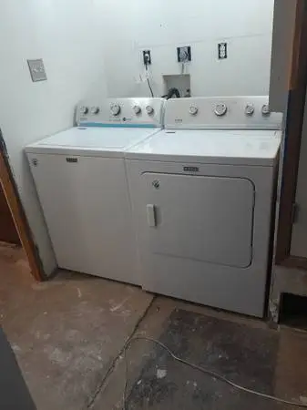 Maytag Washer & Dryer