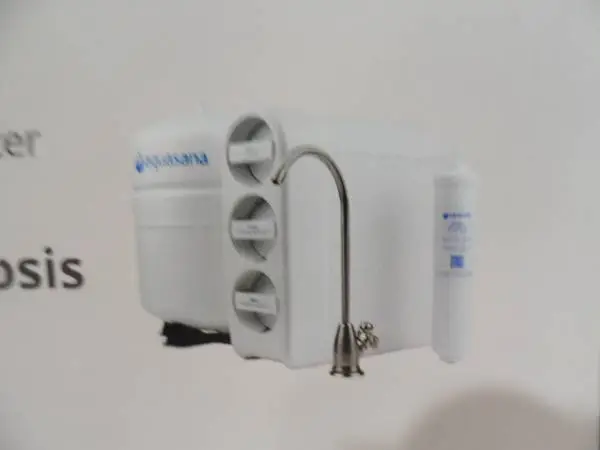 Aquasana SmartFlow Reverse Osmosis
