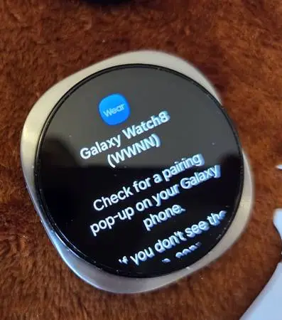 Samsung Galaxy Watch 8 S25 40mm