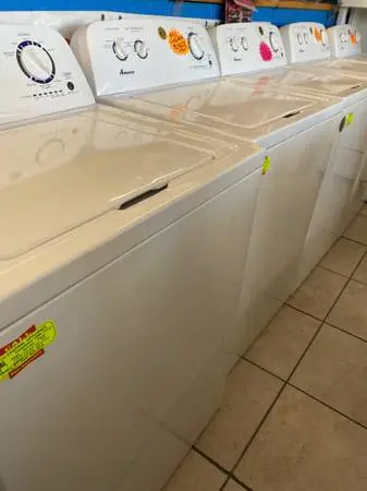 Washers Just $289