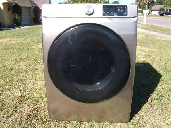 Samsung Dryer $275 OBO