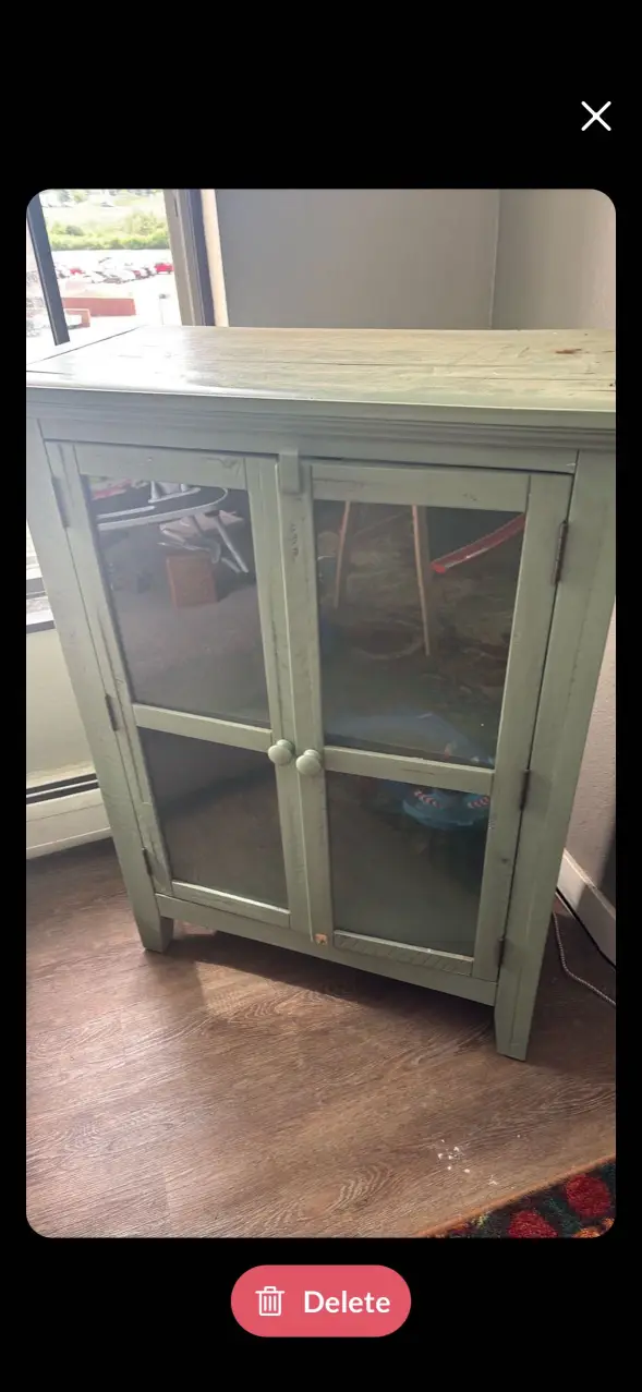 Walter of Wabash Accent Cabinet