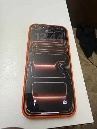 New IPhone 17 Pro Max T-mobile 256GB Orange