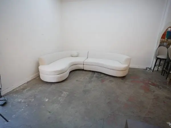 Classic Home Concord 2 Pc Sectional $2,899.00 120W x 90x 29 H