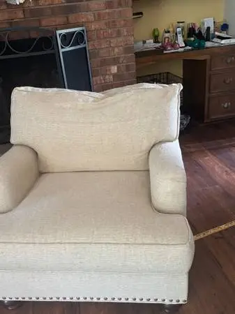 Couch and chair