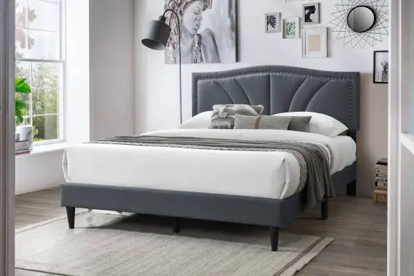 $0 Down!New bed and queen mattress