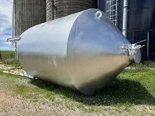Schuld 25-ton Feed Tank--used