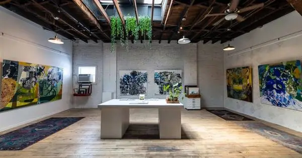 Stunning High Ceiling Gallery/Loft in Prime Tribeca