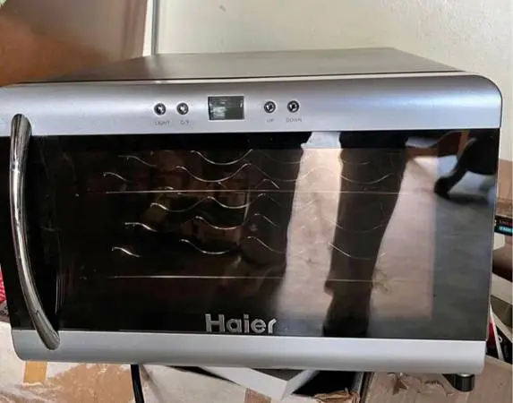 Haier Wine Cooler