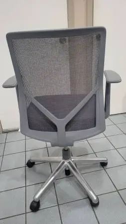 Izzy office chairs (x2)