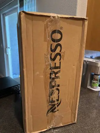 Nespresso Vertuo Coffee Maker (new in the box never opened)