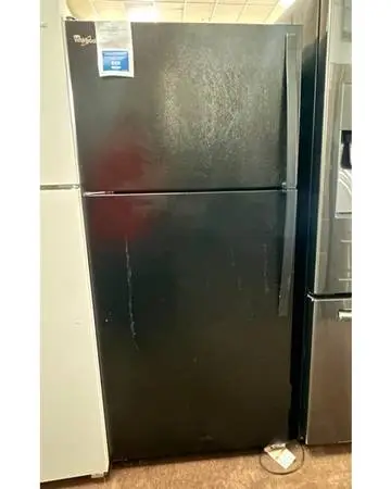 Top Freezer Refrigerador Whirlpool