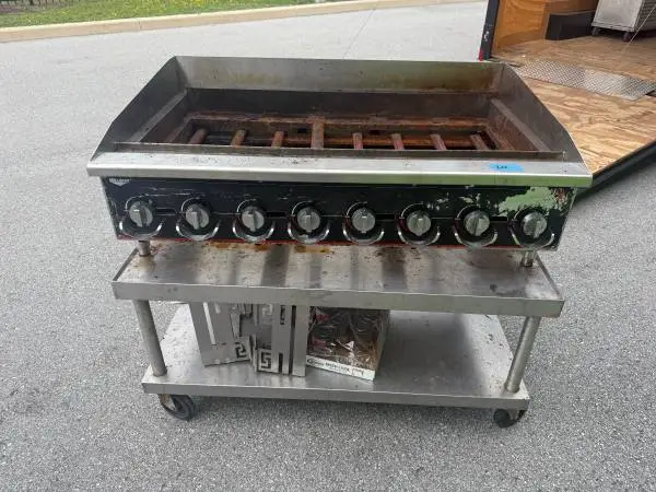 COMMERCIAL RESTAURANT EQUIPMENT PACKAGE DEAL