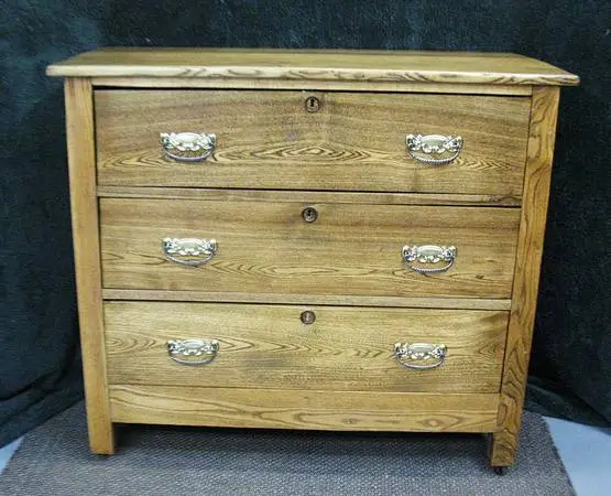 Refurbished Oak Dresser
