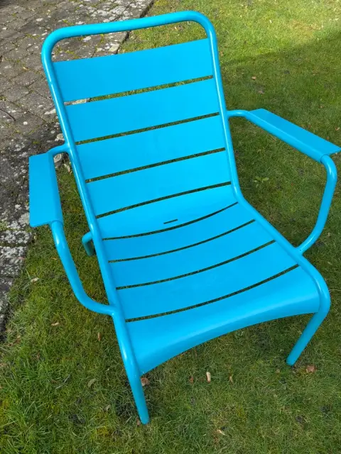 Fermob Luxembourg deep armchair - Outdoor
