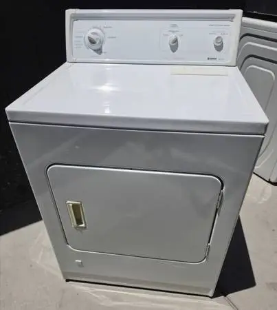 Kenmore Gas Dryer (90 DAYS WARRANTY) DELIVERY AVAILABLE