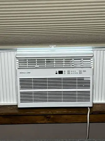 14,000 BTU AC