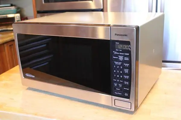 Panasonic Countertop Microwave Oven