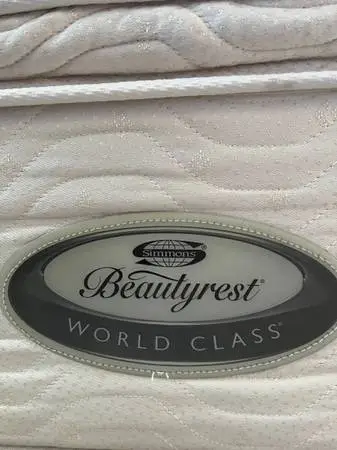 california King mattress