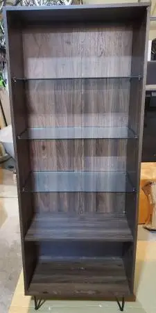 Mid-Century Modern Storage Cabinet