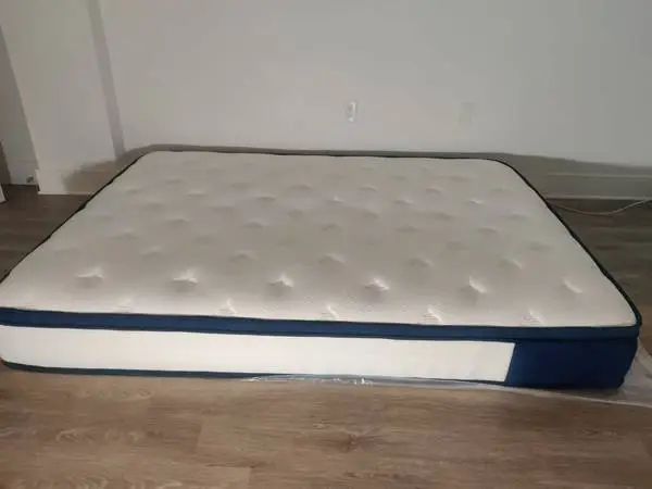 King mattress