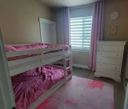 Full Over Full Kids Bunk Bed