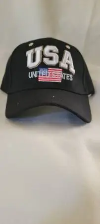 BASEBALL CAP PATRIOTS IMBROIDERED HATS FOR MAN & WOMAN