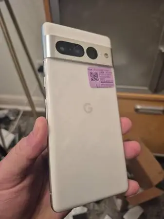 Sim Unlocked Google pixel 7 Pro 5g 256gb