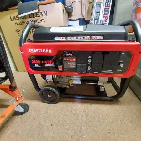 Craftsman 3500 watt