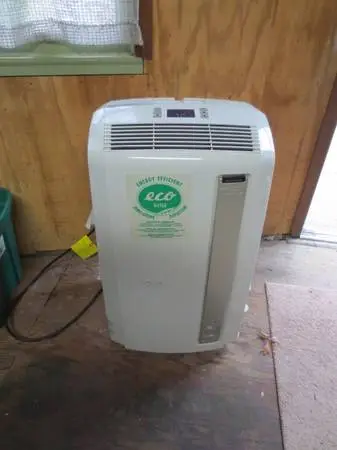 Portable Digital In Room A/C 13k BTU