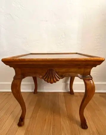 Vintage Drexel Heritage Side/End Table