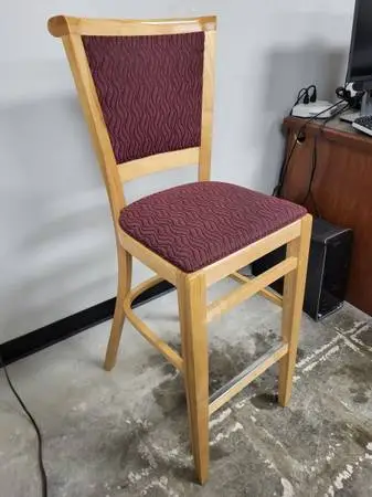 Buckstaff Barstool