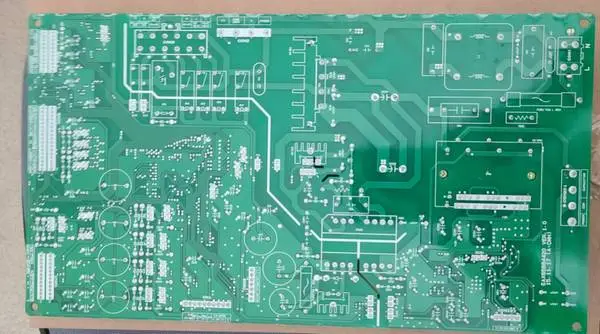 LG /Kenmore Refrigerator Control Board Assembly