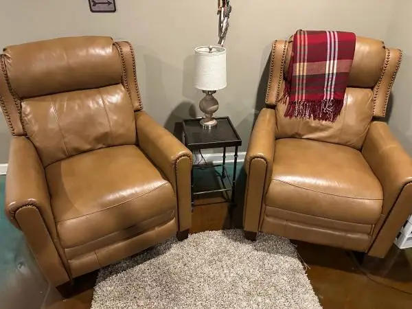 Leather Chairs for Sale