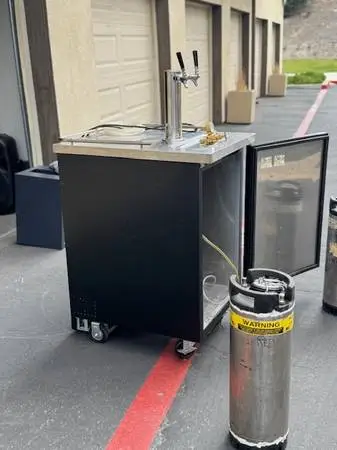 Avantco Keg Dispenser