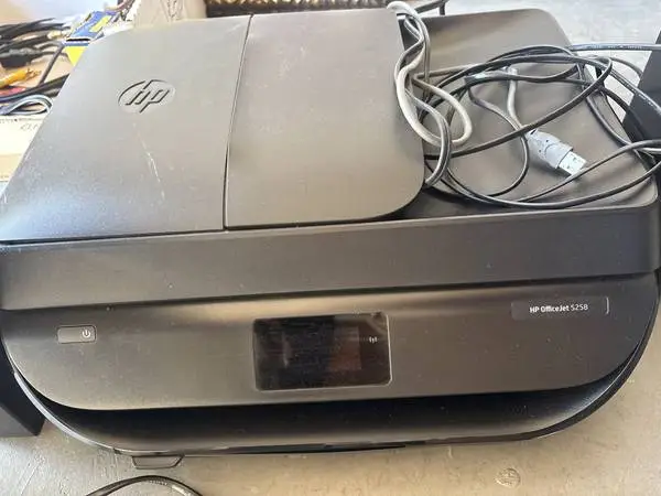 HP printer
