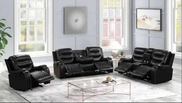 **ENTERTAIN LIKE A PRO** $49 DOWN GETS YOU A LIVING ROOM SET TODAY!!