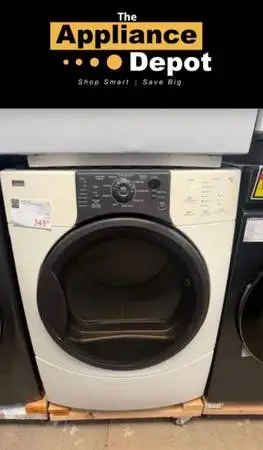 Kenmore Gas Dryer