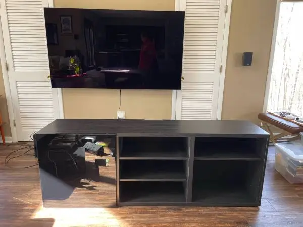 IKEA Besta TV unit entertainment stand
