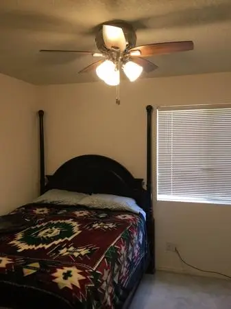 Queen-size Bed