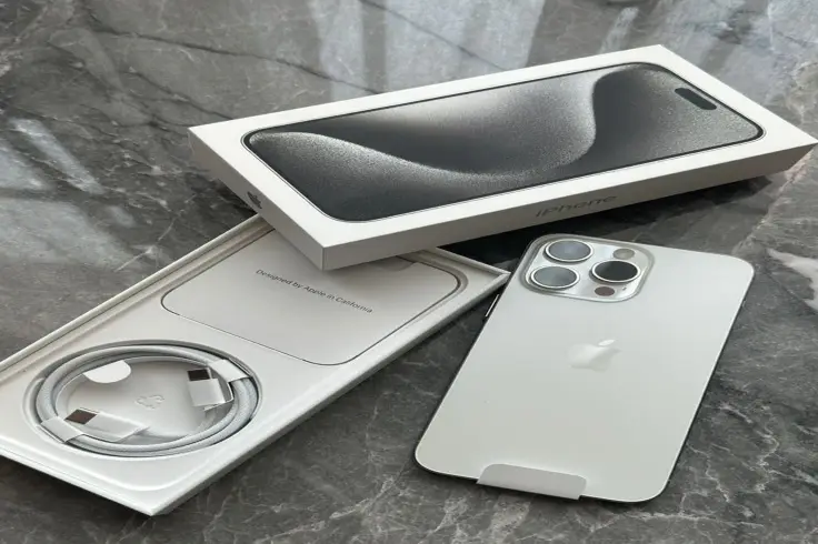 iPhone 15 pro max