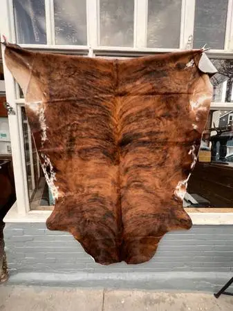 Big, Beautiful Cowhide Rugs Cowhides