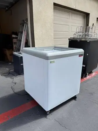 Chef Toy Ice Cream Freezer