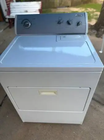 Whirlpool ELECTRIC DRYER
