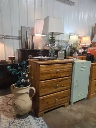 3 Drawer Chest